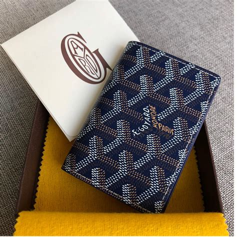 goyard men clothing|goyard wallets men's.